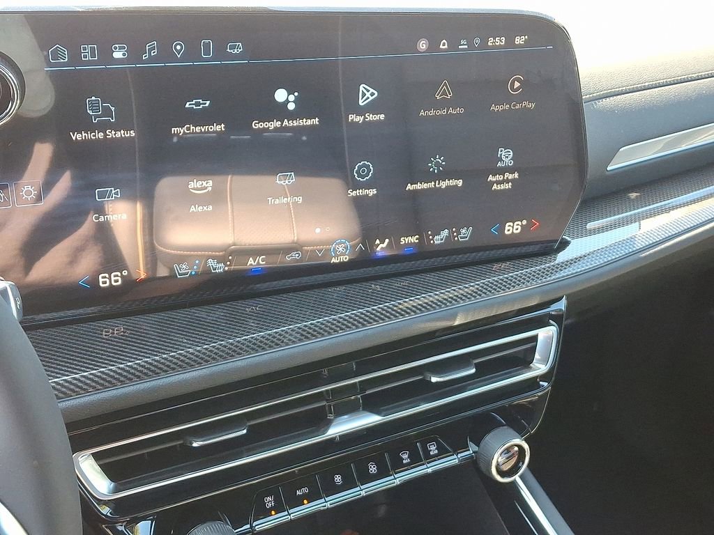 2025 Chevrolet Traverse High Country photo 7
