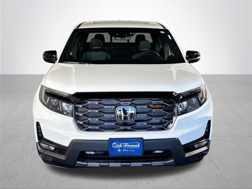 2025 Honda Ridgeline TrailSport photo 3