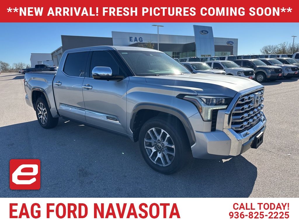 2022 Toyota Tundra 1794 Edition's photo