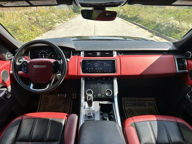 2019 Land Rover Range Rover Sport HST photo 21