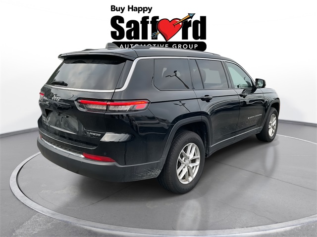 2023 Jeep Grand Cherokee Laredo photo 5