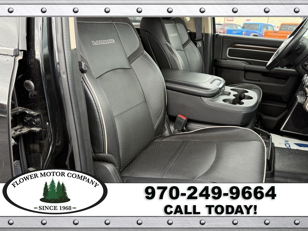 2022 Ram 2500 Laramie photo 12