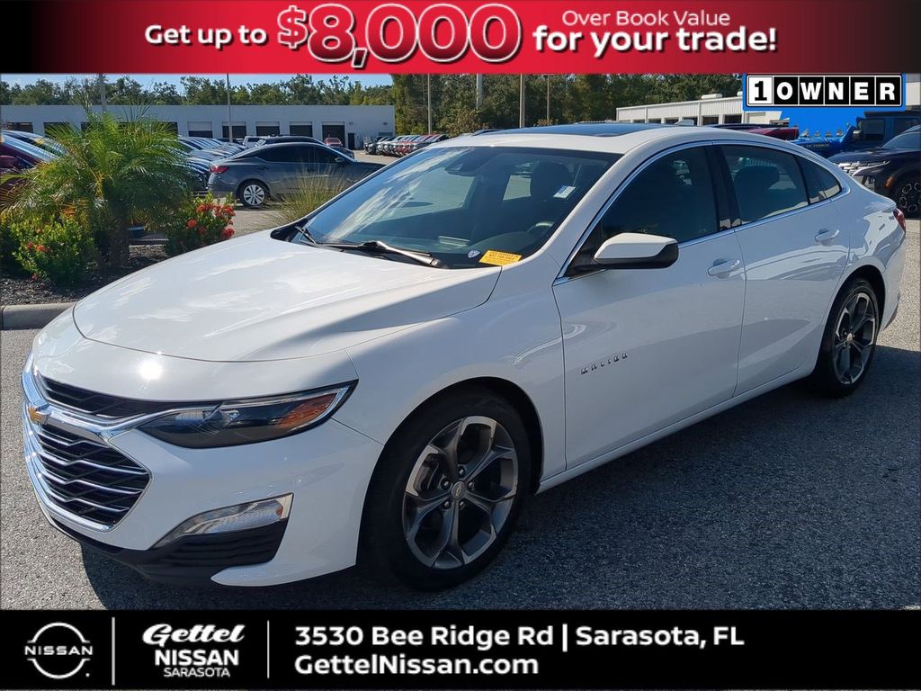 2023 Chevrolet Malibu 1LT