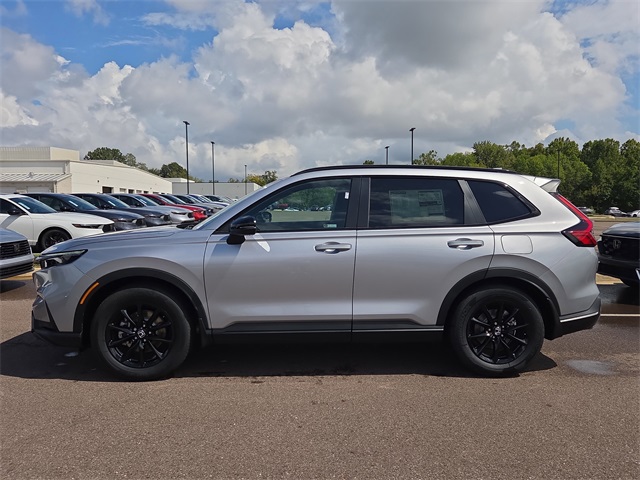 2026 Honda CR-V Hybrid Sport-L photo 2