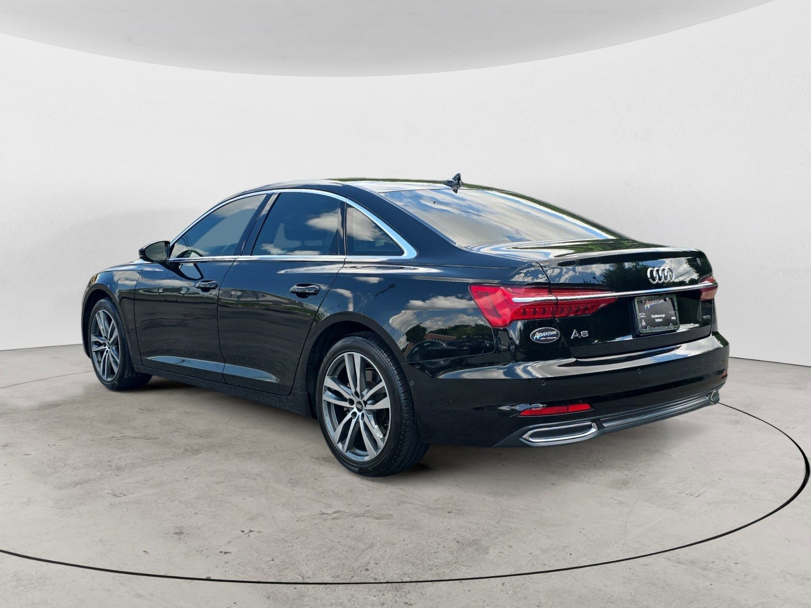 2023 Audi A6 Quattro Premium photo 4