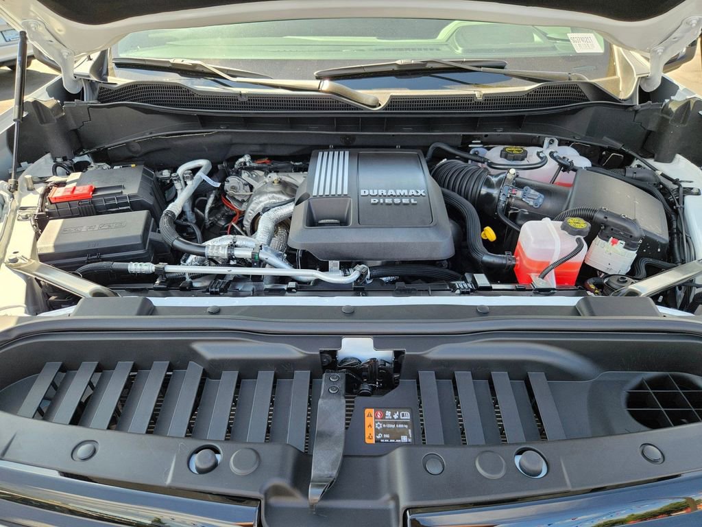 2025 Chevrolet Silverado 1500 ZR2 photo 35