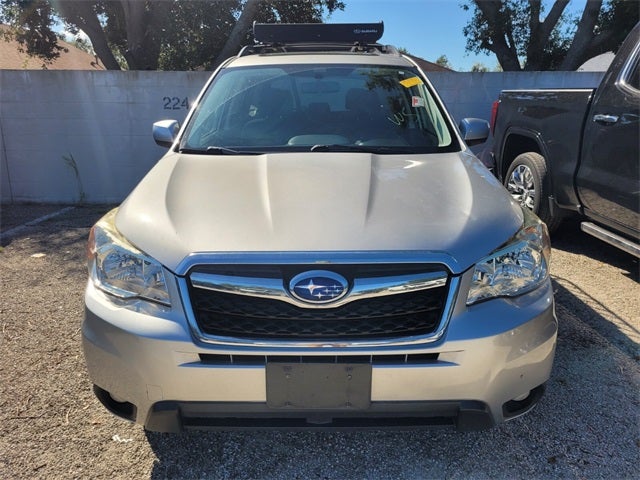 Used 2015 Subaru Forester i Premium with VIN JF2SJADC0FH495859 for sale in Lutz, FL