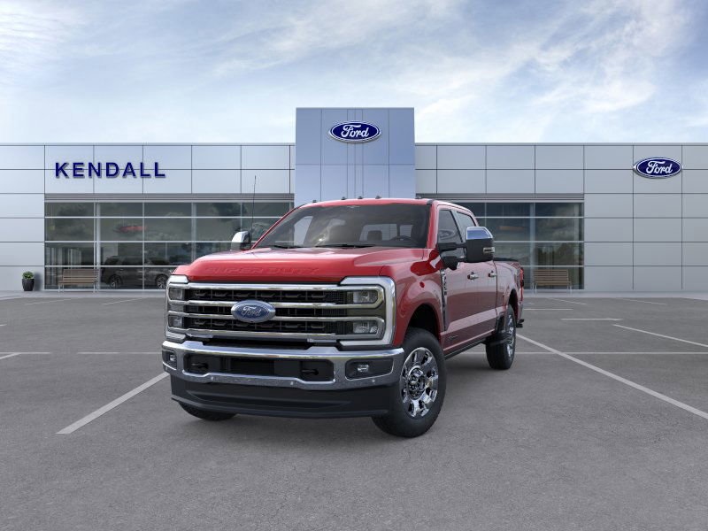 2025 Ford F-250 photo 2