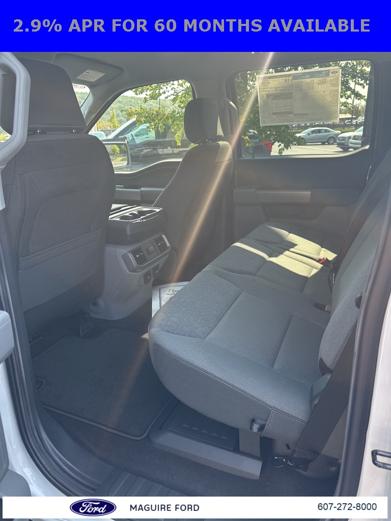 2025 Ford F-150 XLT photo 10
