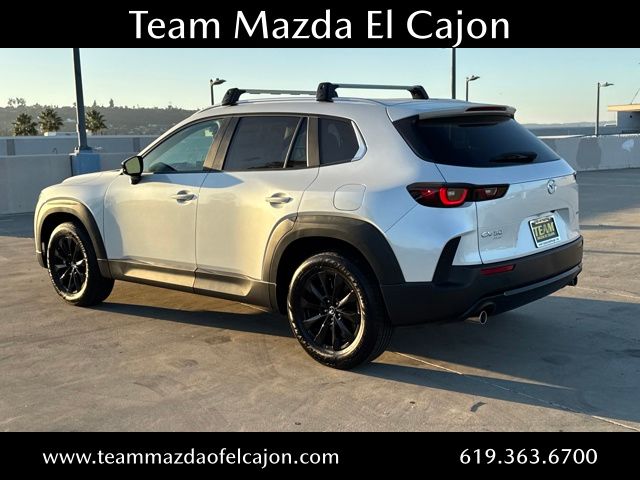 2025 Mazda CX-50 2.5 S Preferred photo 4