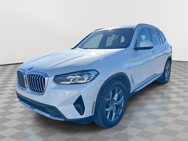 2024 BMW X3 30i's photo