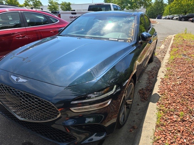2025 Genesis G70