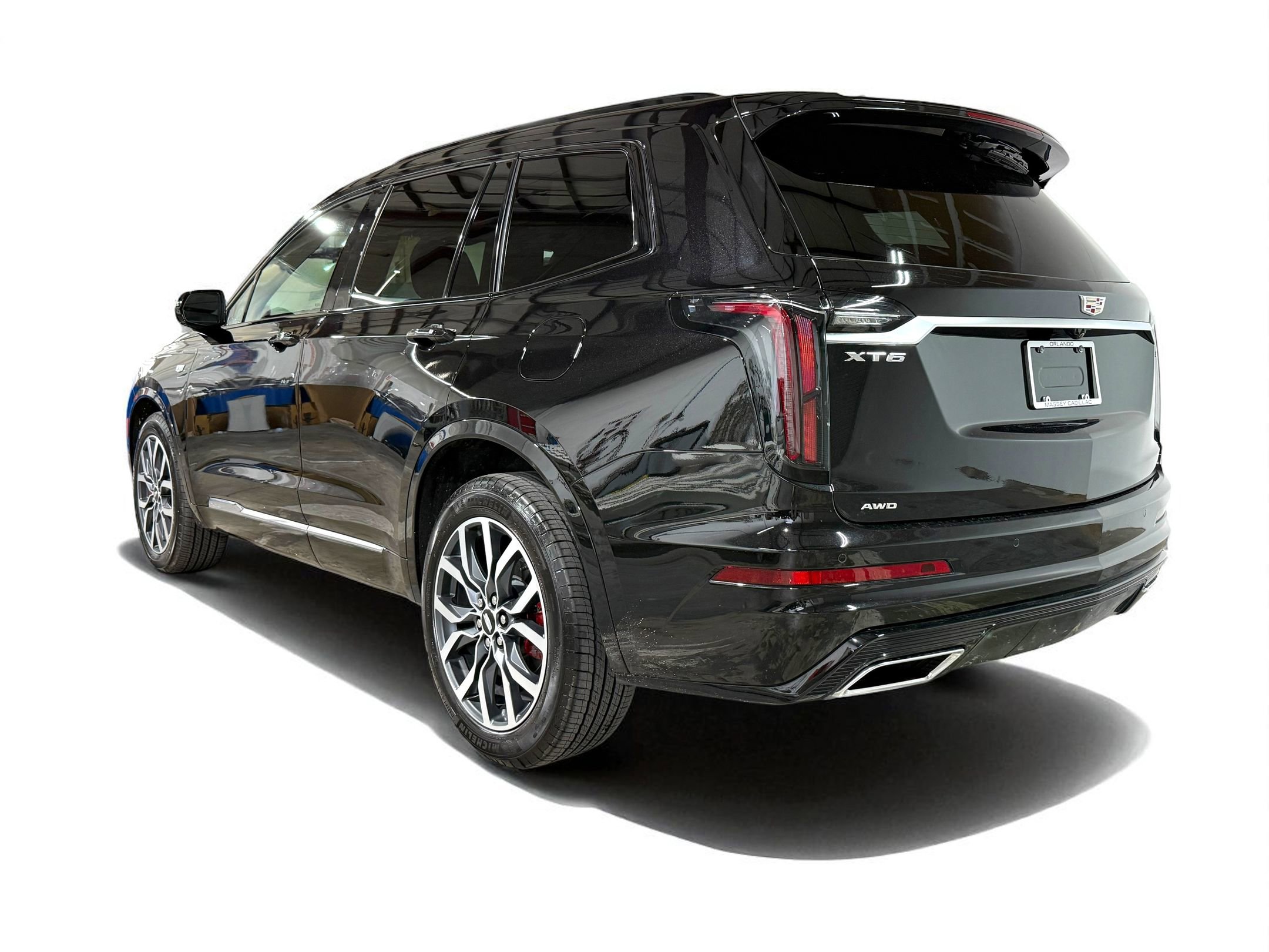 2024 Cadillac XT6 Sport photo 2