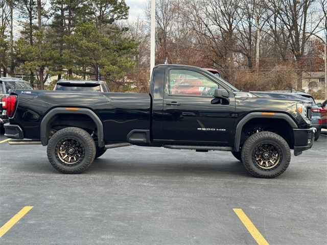 2021 GMC Sierra 3500HD Base's photo