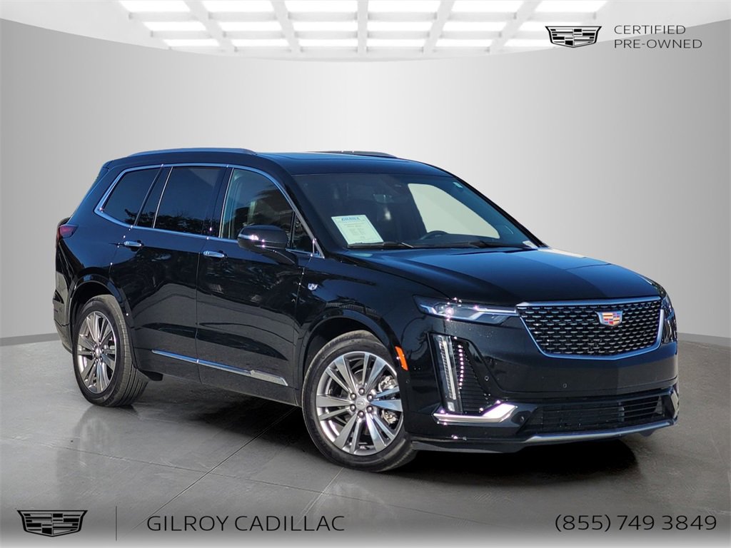 2024 Cadillac XT6 Premium Luxury's photo