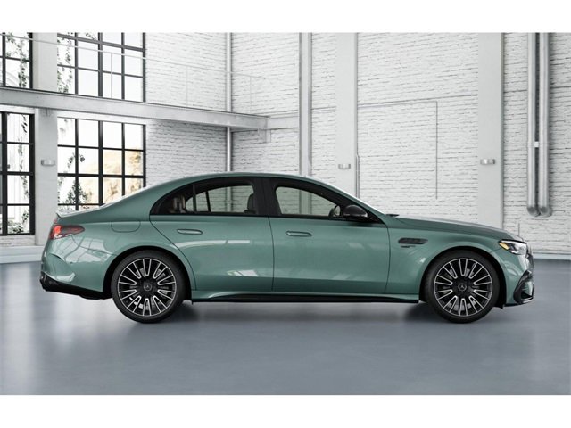 2026 Mercedes Benz E AMG 53 4MATIC Sedan photo 2