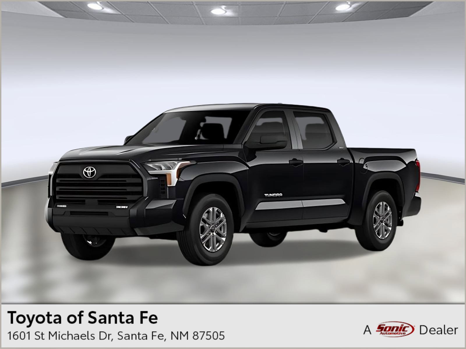 2026 Toyota Tundra SR5's photo