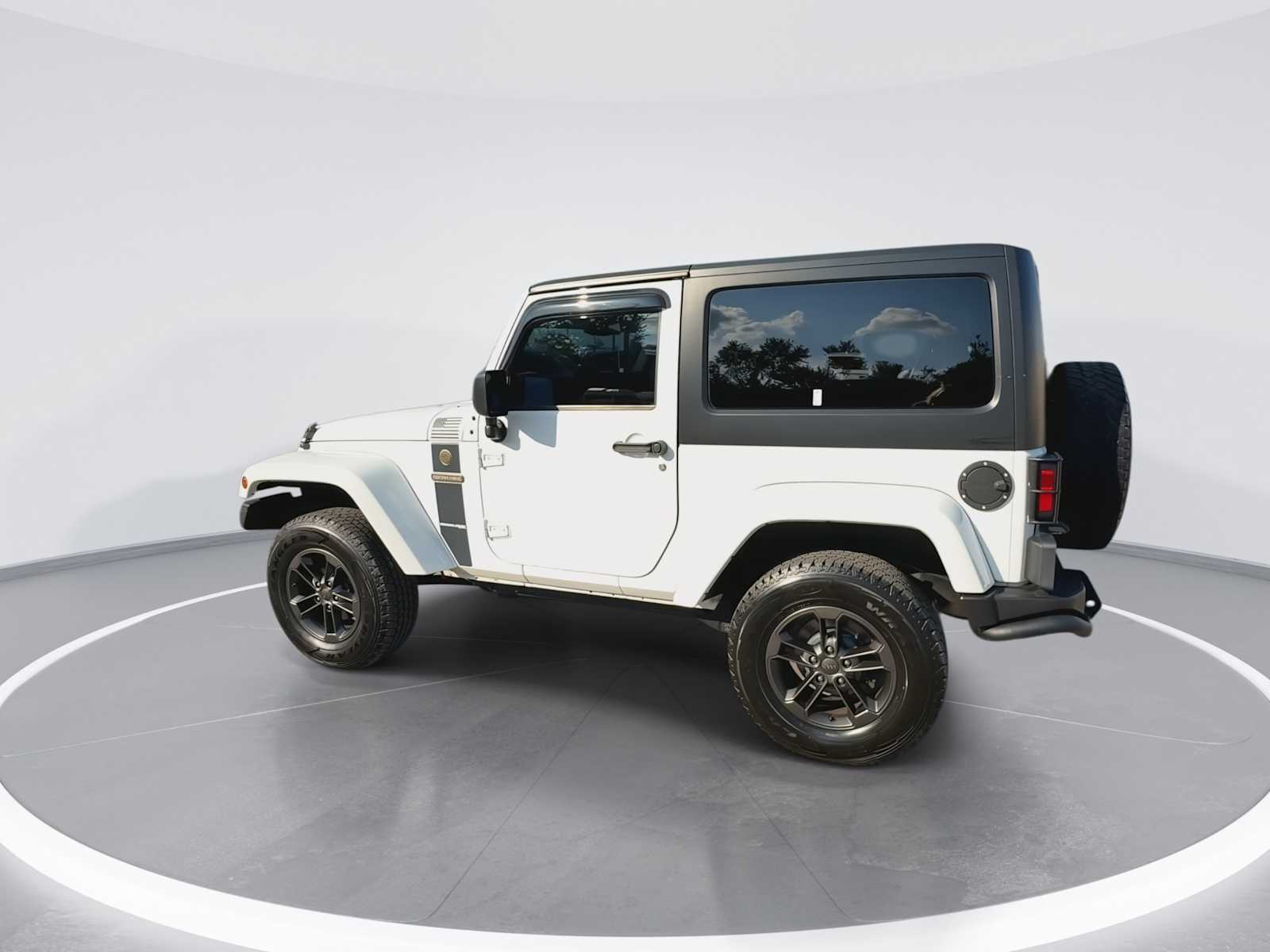 2018 Jeep Wrangler Sport photo 6
