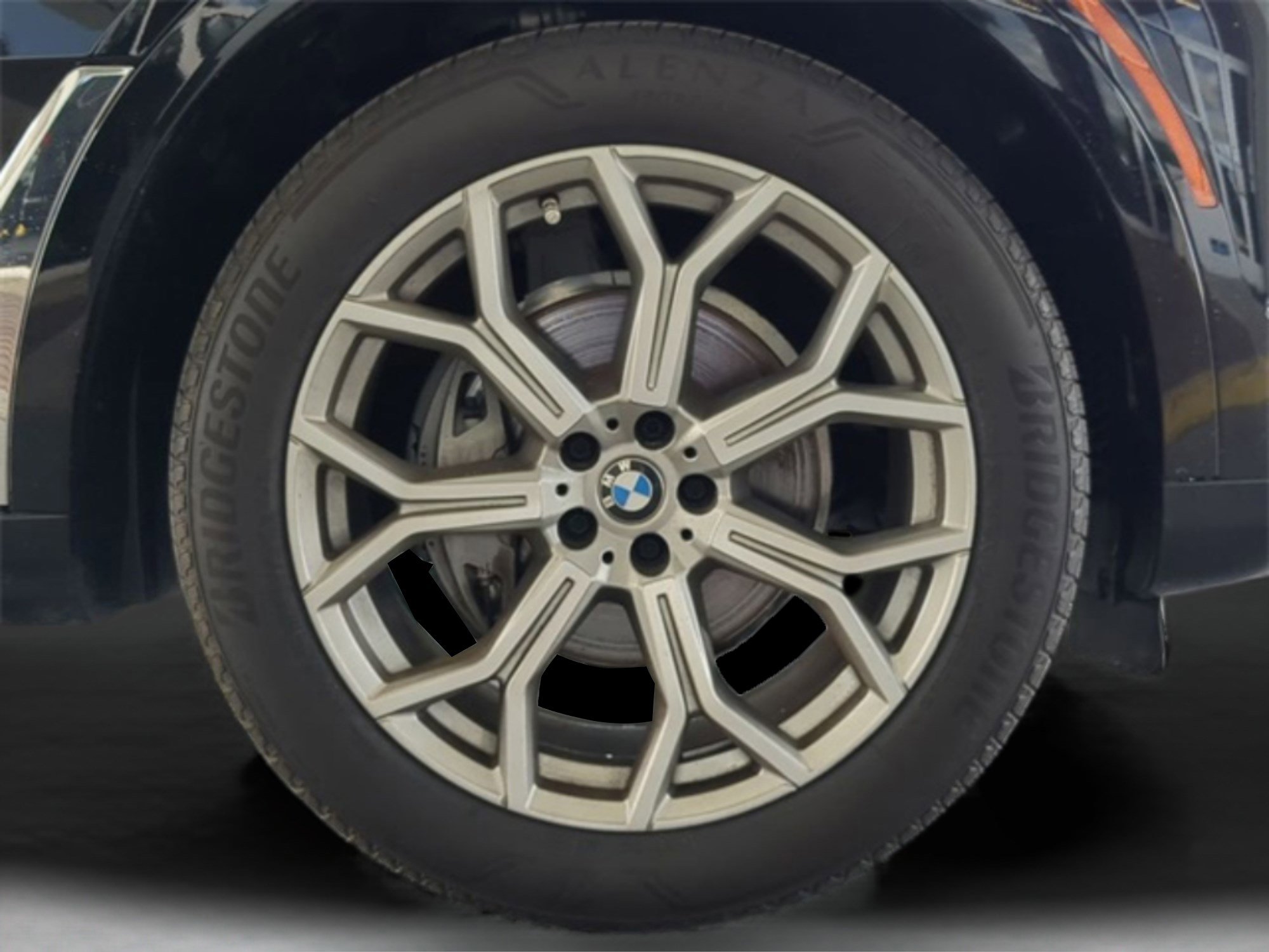 2021 Bmw X7 xDrive40i photo 32