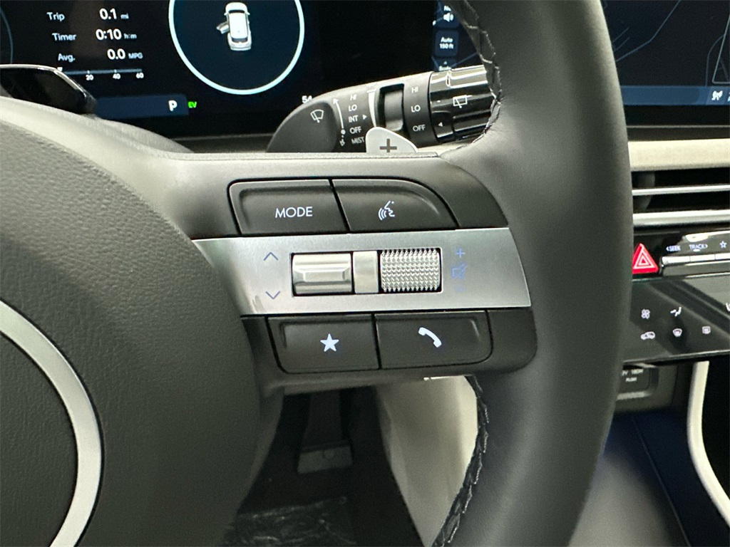 2025 Hyundai Tucson Hybrid SEL Convenience photo 25