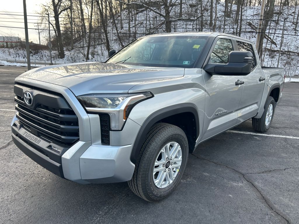 2026 Toyota Tundra SR5's photo
