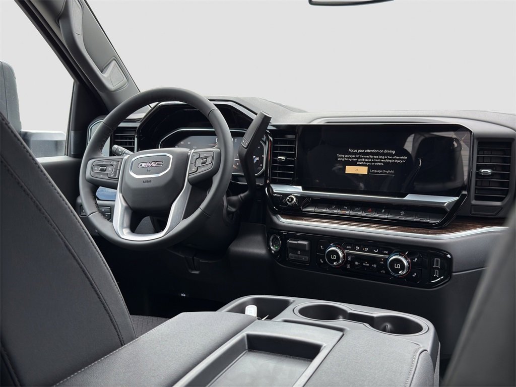 2026 Gmc Sierra 2500 HD SLE photo 20