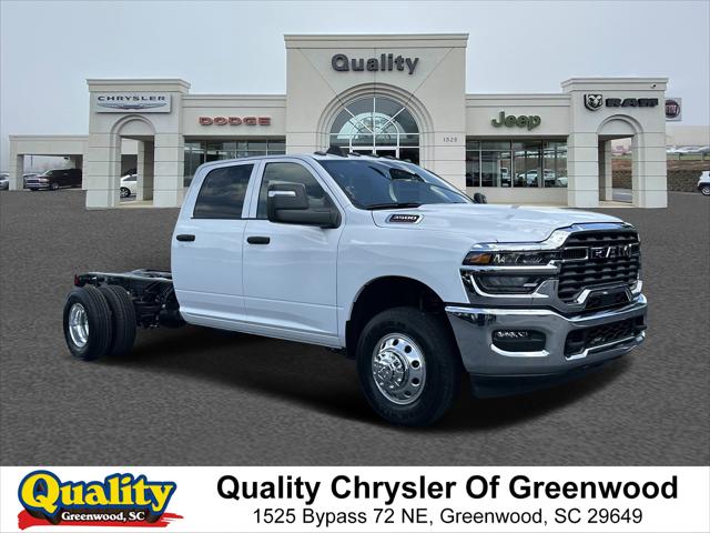2025 RAM Ram 3500 Chassis Cab Tradesman's photo