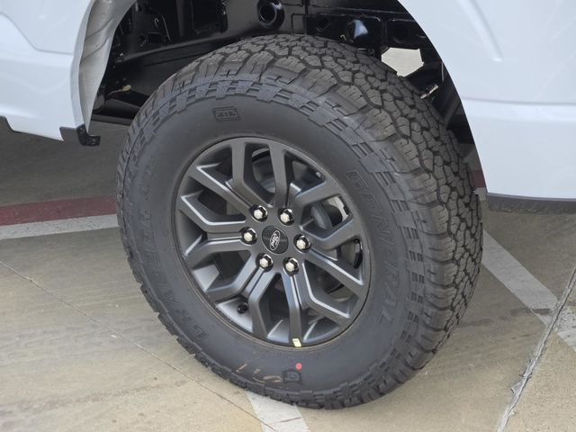 2025 Ford F-150 Tremor photo 10