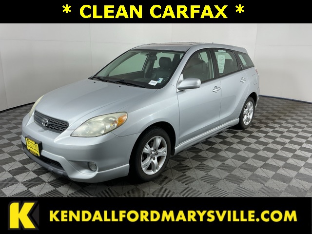 2007 Toyota Matrix