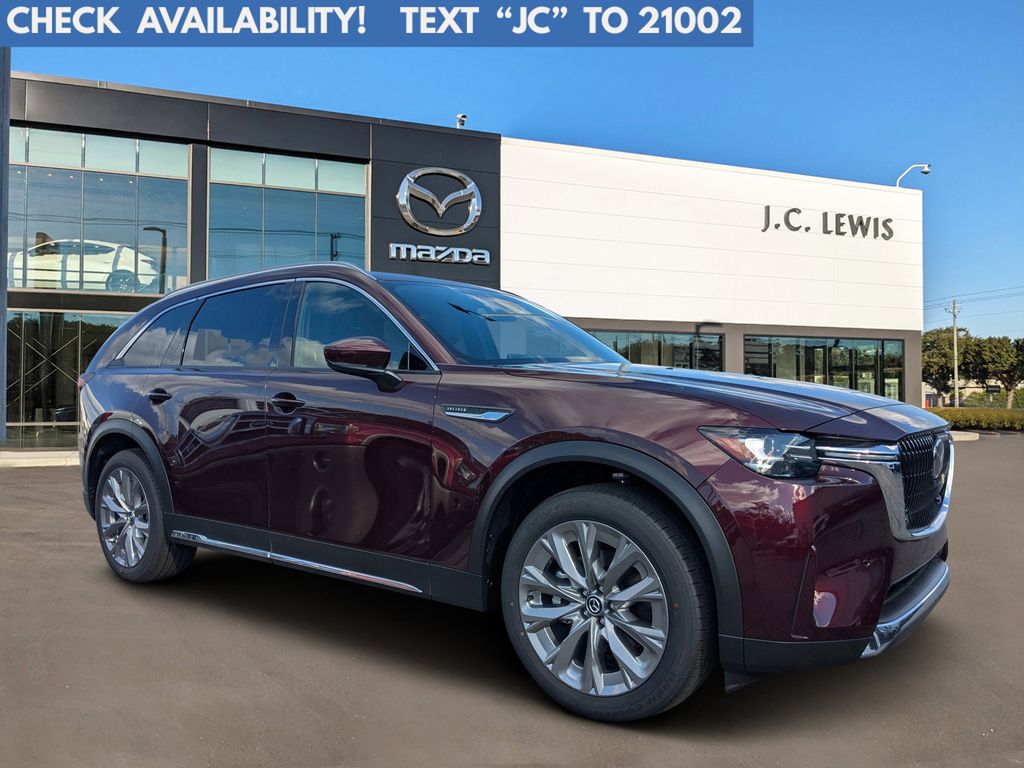 2026 Mazda CX-90 Premium Plus Package's photo