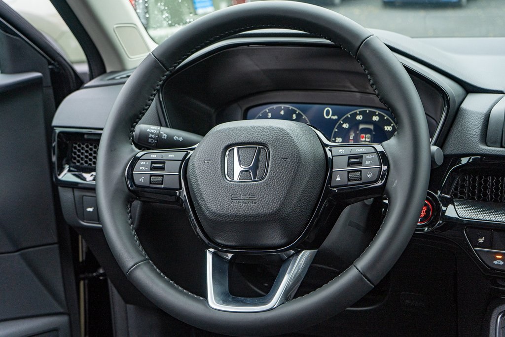 2026 Honda CR-V EX-L photo 19
