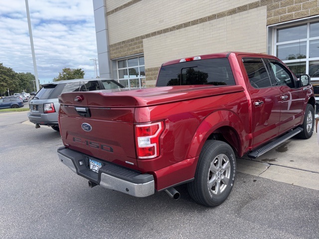 2018 Ford F-150 XLT photo 4
