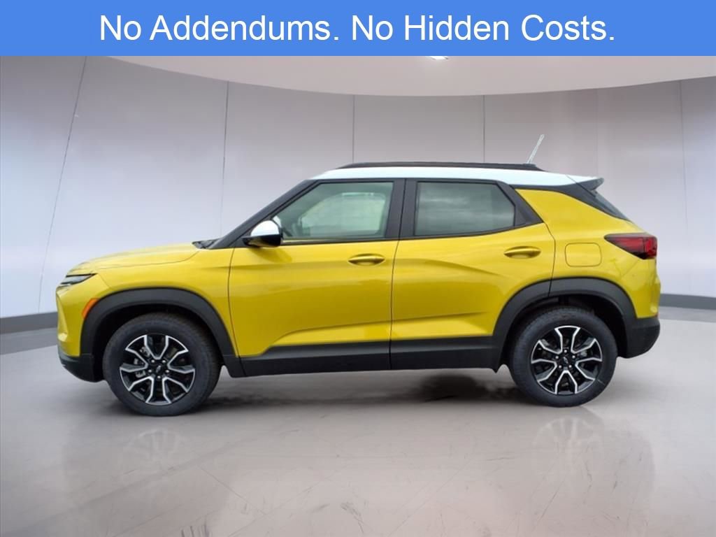 2025 Chevrolet Trailblazer ACTIV photo 2