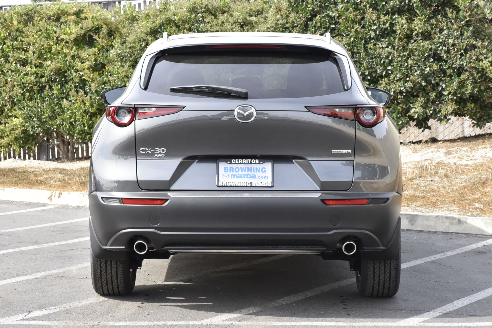 2025 Mazda CX-30 2.5 Select Sport photo 4