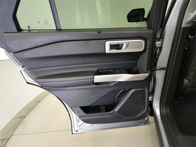 2024 Ford Explorer Limited photo 29