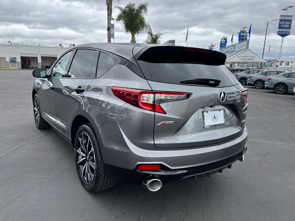 2025 Acura RDX A-Spec Advance photo 7
