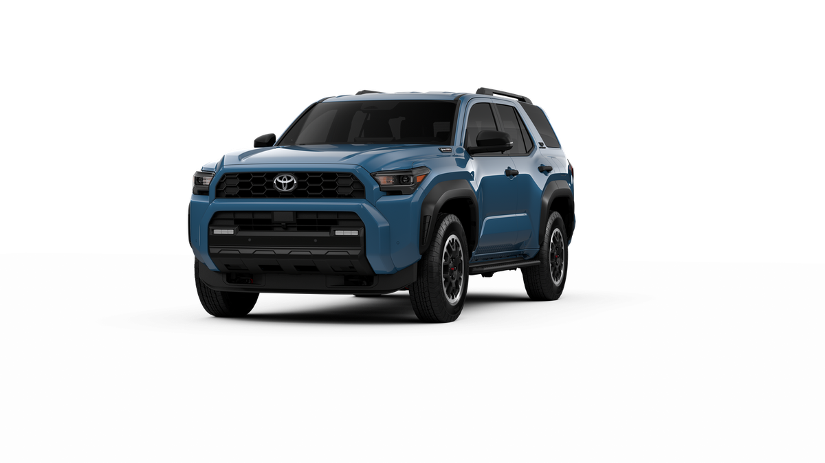 2025 Toyota 4Runner TRD Off-Road Premium photo 45