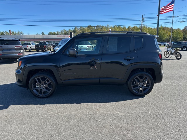 2021 Jeep Renegade Latitude photo 2