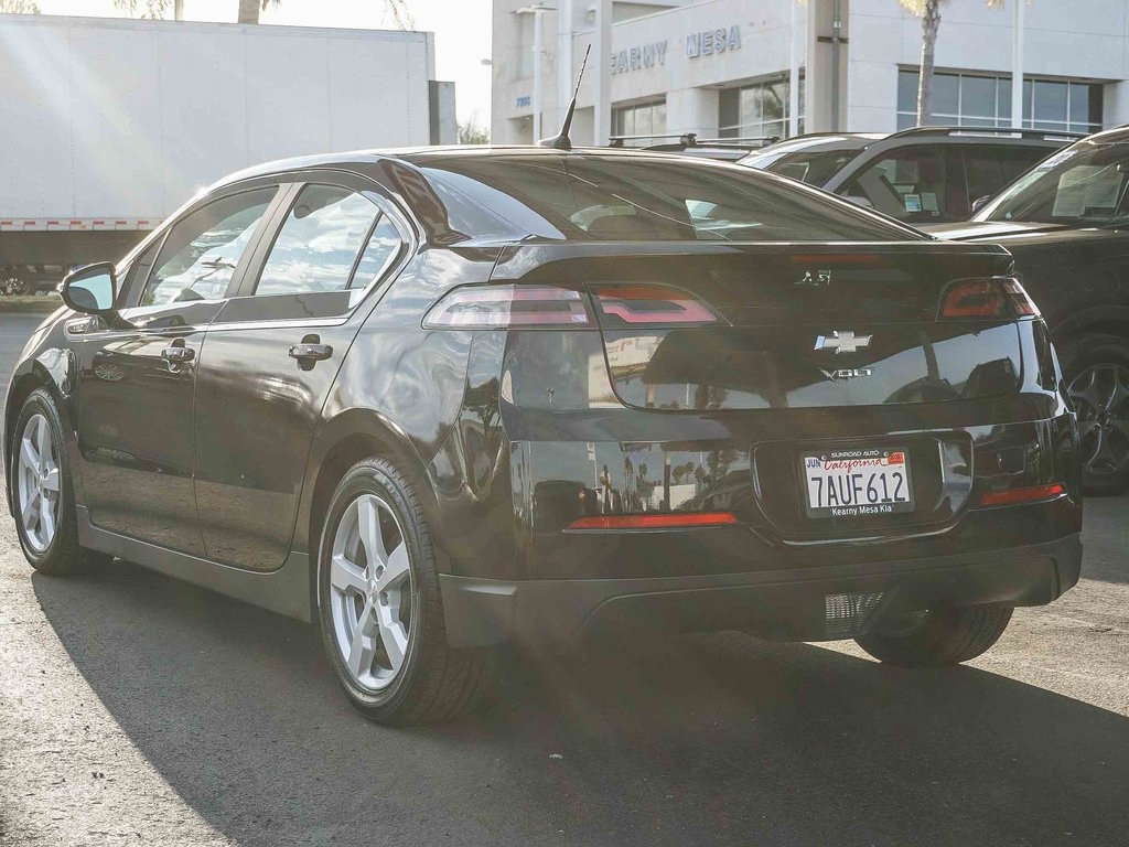 2013 Chevrolet Volt Base photo 6