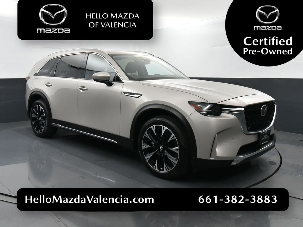 2024 Mazda CX-90 Premium Package's photo