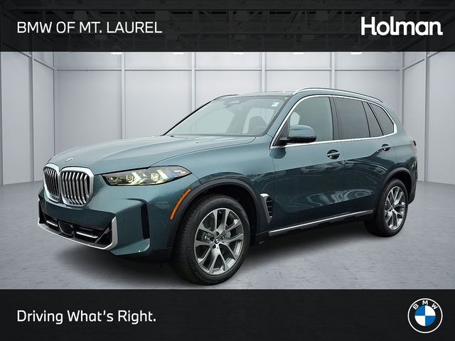 2026 BMW X5 40i's photo