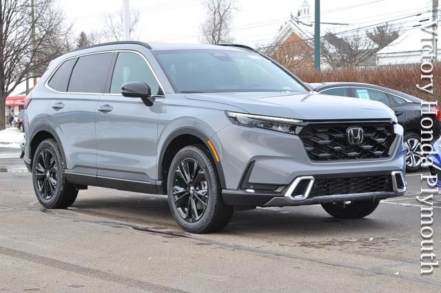 2026 Honda CR-V Sport Touring's photo