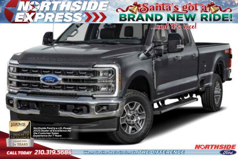 2026 Ford F-350 Super Duty Lariat's photo