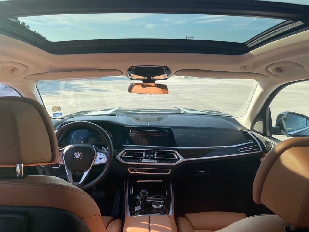 2021 Bmw X7 xDrive40i photo 16