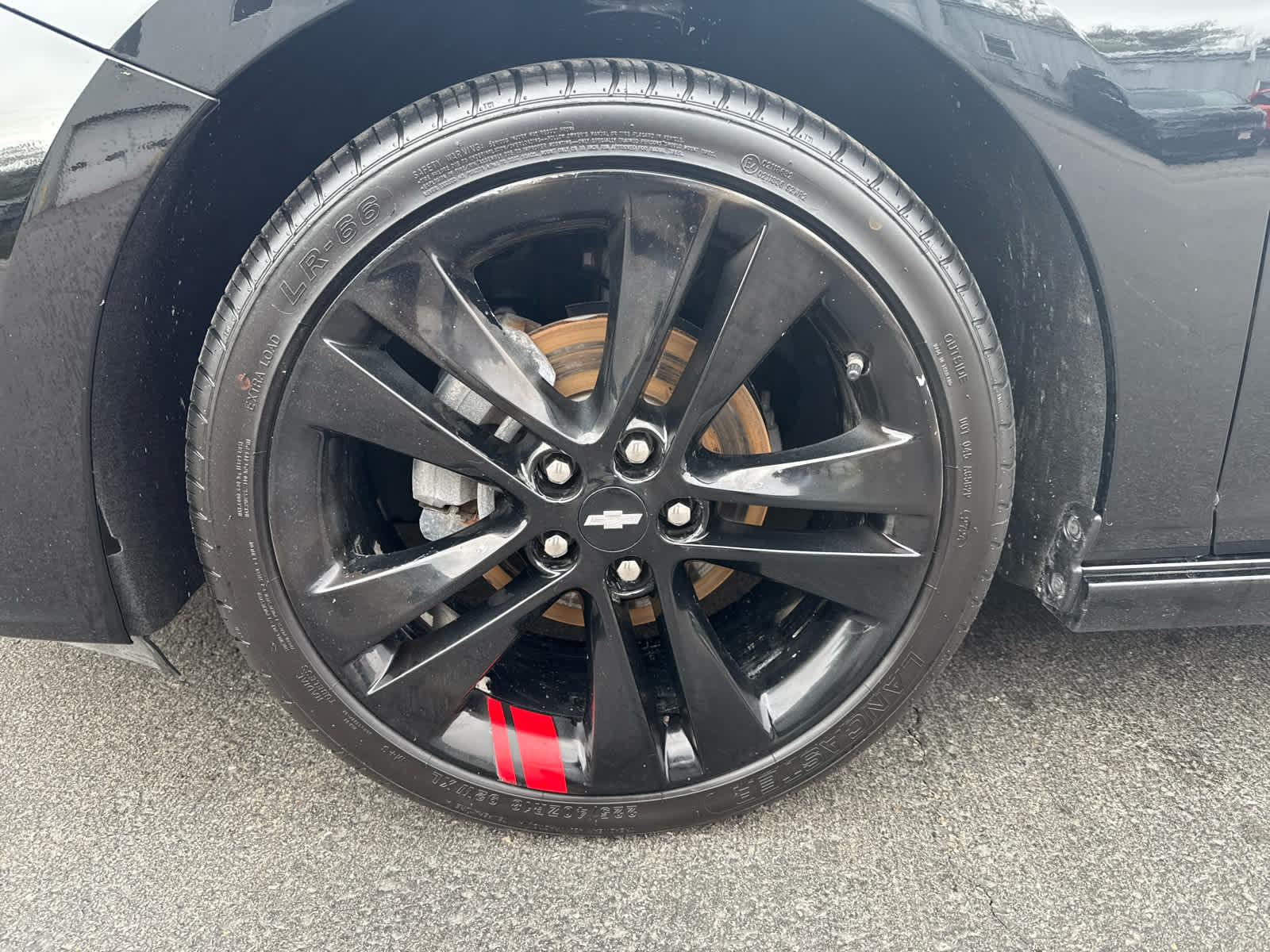 2018 Chevrolet Cruze LT photo 9