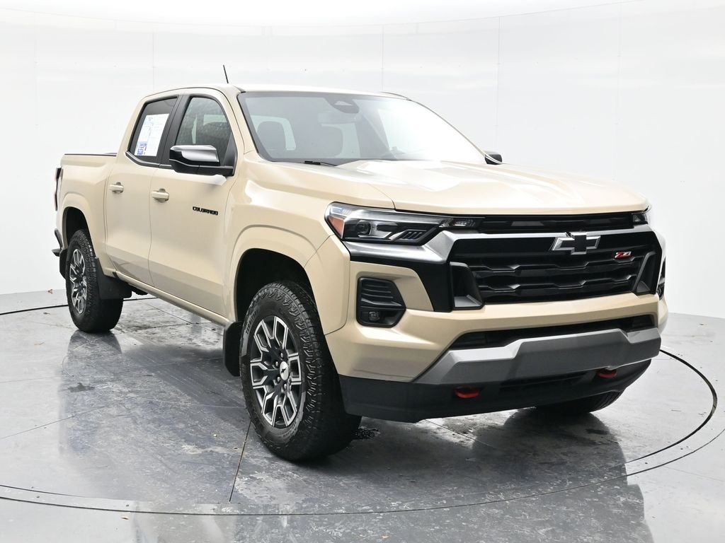 2023 Chevrolet Colorado Z71's photo