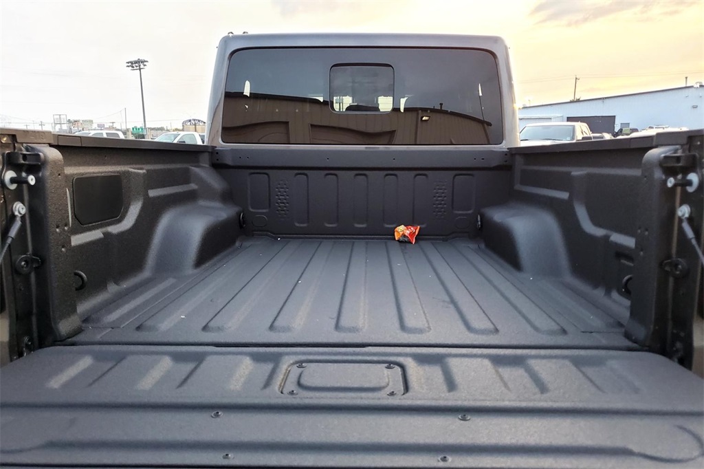 2025 Jeep Gladiator Texas Trail photo 20