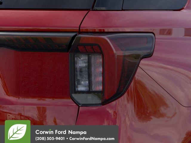 New 2025 Red Metallic Ford ST image 21