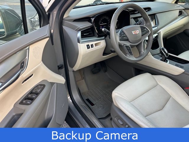 2018 Cadillac XT5 Luxury photo 13