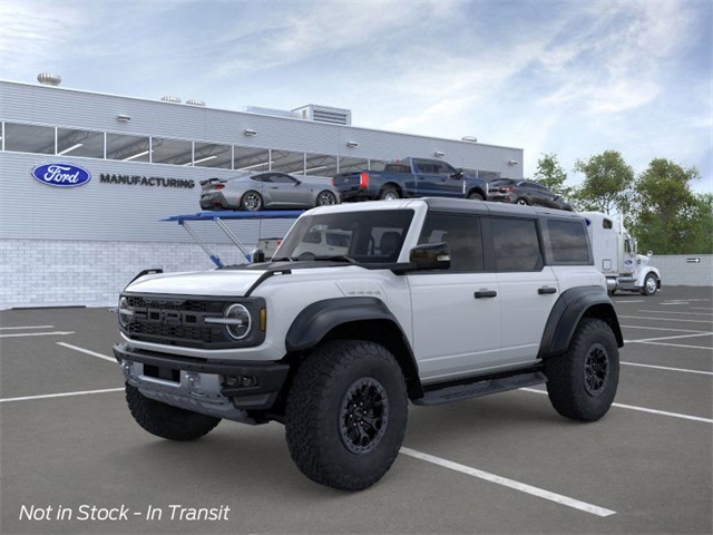 2025 Ford Bronco 4-Door Raptor's photo